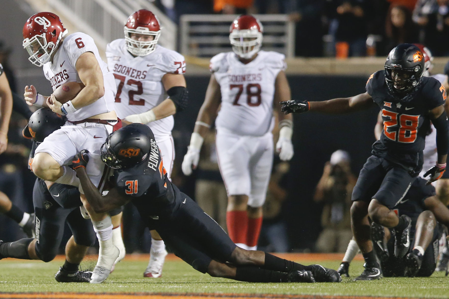 Baker Mayfield
